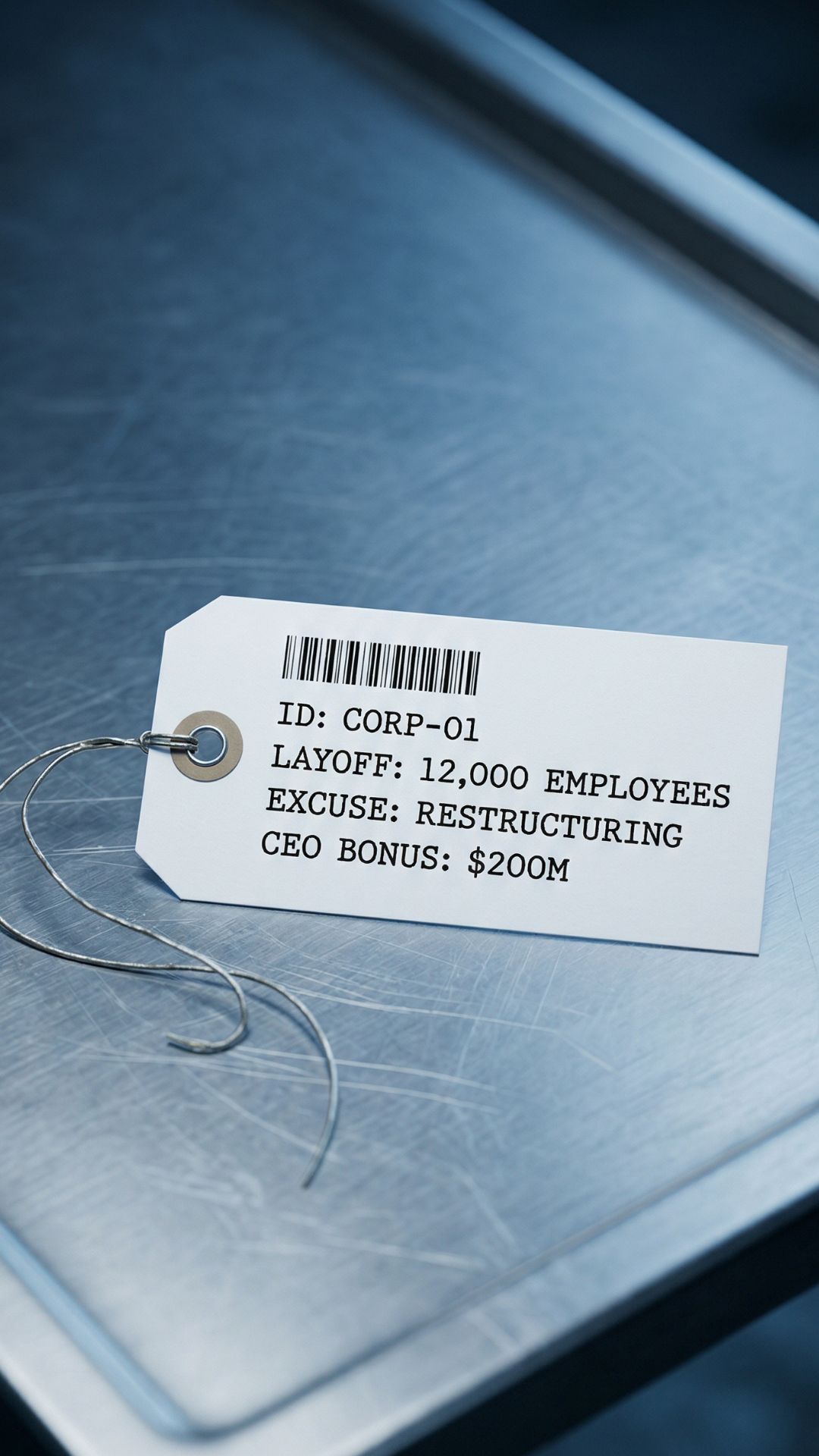 The Disposable Index Concept