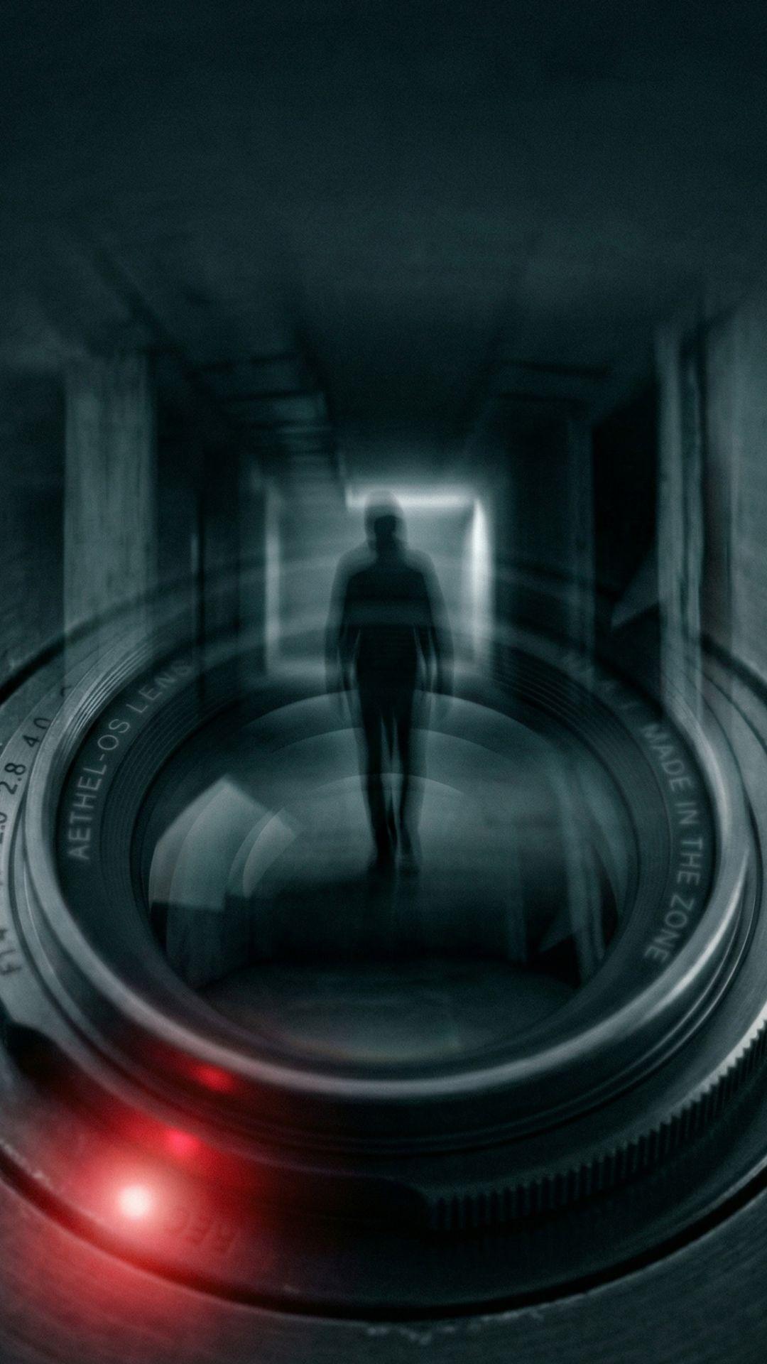 ABSENCE - Eye Strain Timer