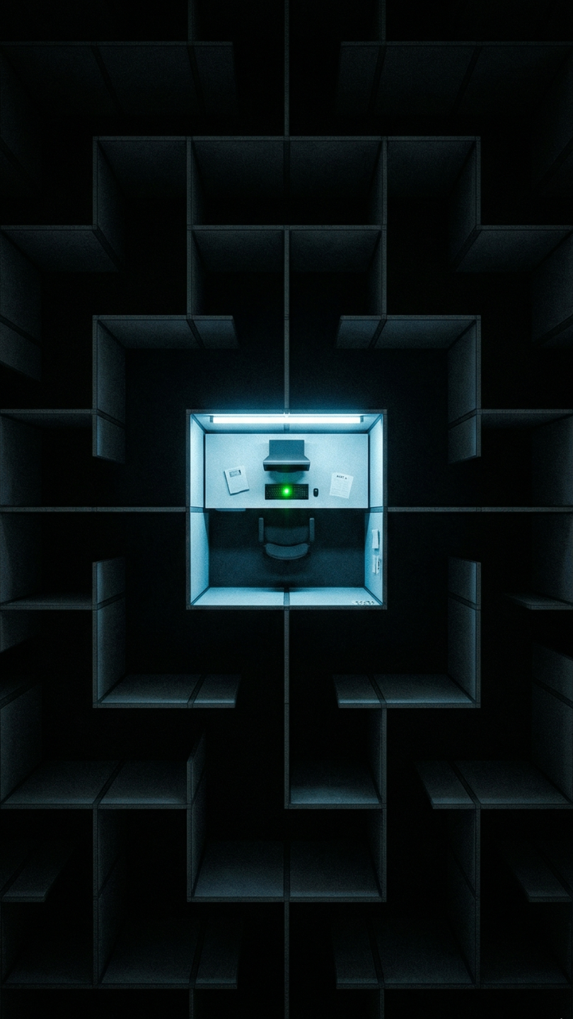 THE GREEN DOT PANOPTICON