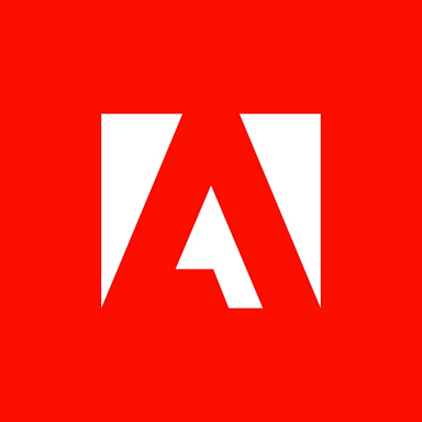 Adobe Corporate Logo