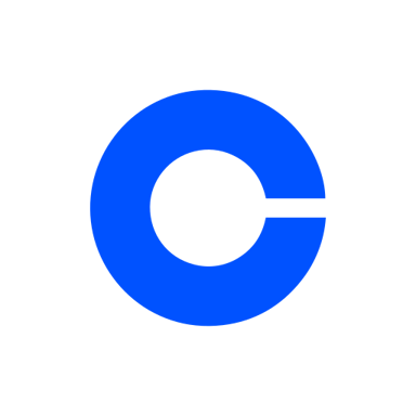 Coinbase Corporate Logo