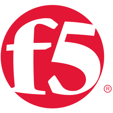 F5 Corporate Logo