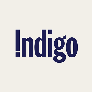 Indigo Corporate Logo