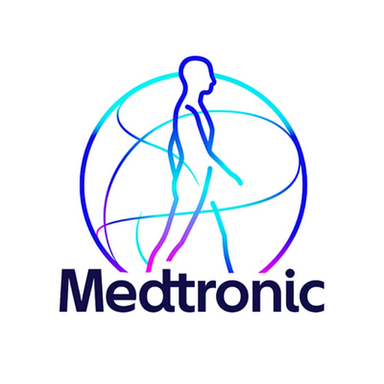 Medtronic Corporate Logo