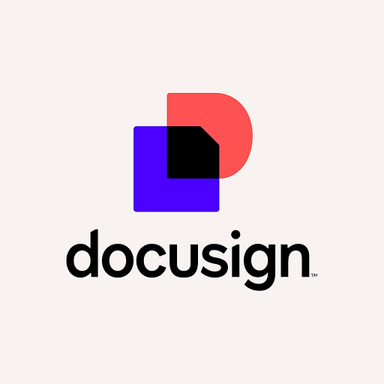 DocuSign Corporate Logo