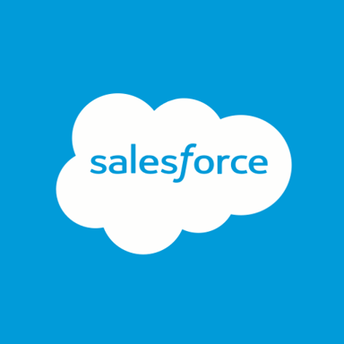 Salesforce Corporate Logo