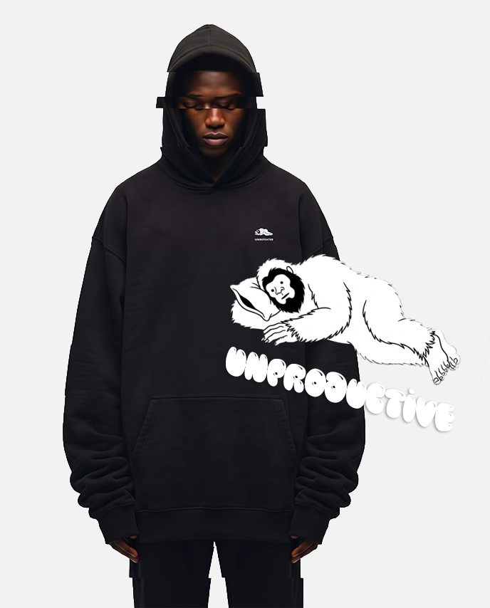 THE BIGFOOT HOODIE