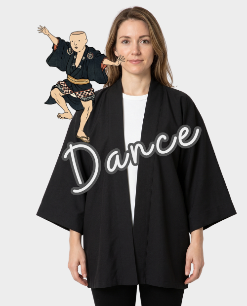 DANCE HAPPI