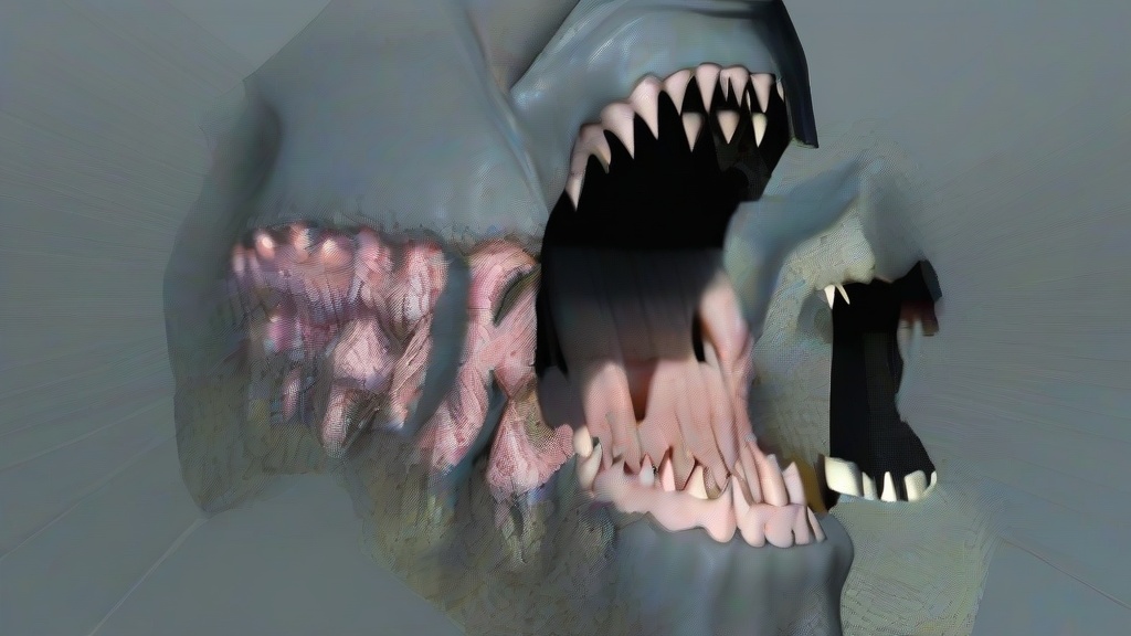 Jamie as a screaming mouth, after expecting dismissal