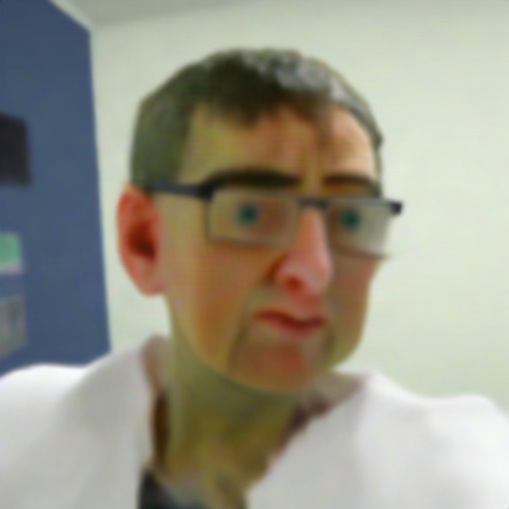 Victor Meme, head of technology development